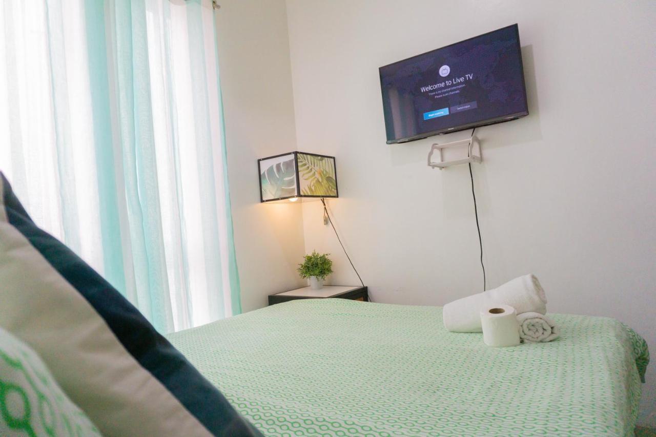 Retreat Haven in La Bella Tagaytay Lägenhet Tagaytay City Exteriör bild